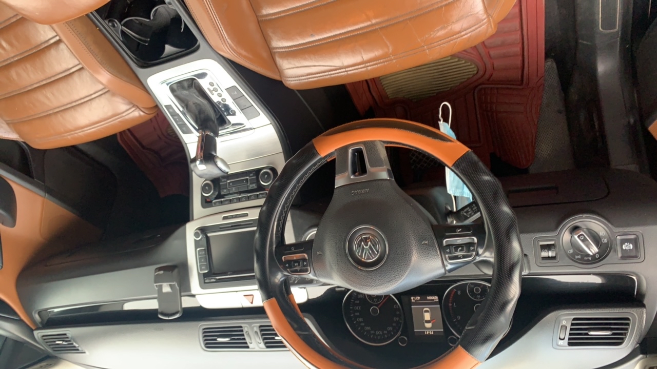 Volkswagen Passat CC